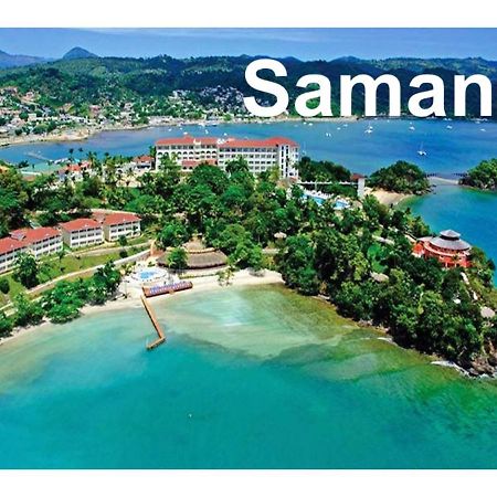 Room In Guest Room - Best Bed And Breakfast In Samana Breakfast Included Exteriör bild
